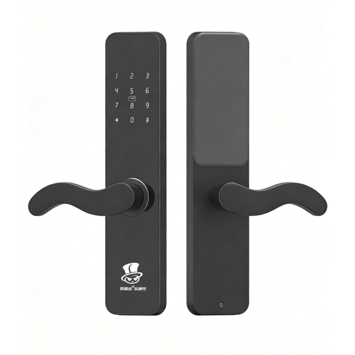 抚州无人自助共享智能门锁